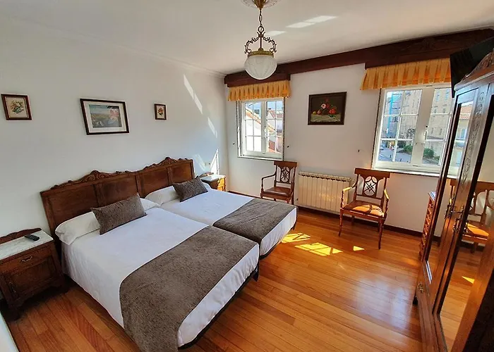 Hostal Giadás Santiago de Compostela